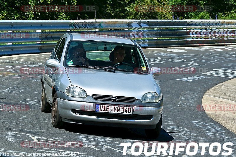 Bild #8953507 - Touristenfahrten Nürburgring Nordschleife (01.06.2020)