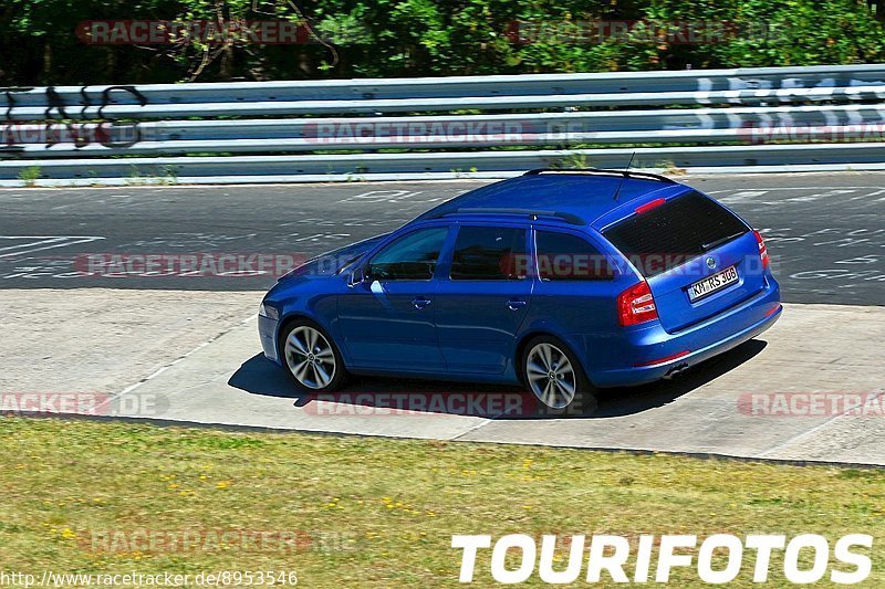 Bild #8953546 - Touristenfahrten Nürburgring Nordschleife (01.06.2020)