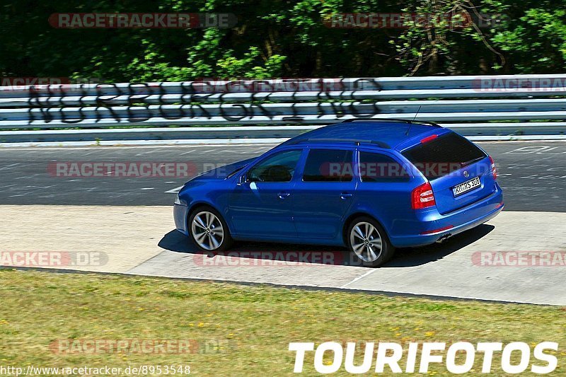 Bild #8953548 - Touristenfahrten Nürburgring Nordschleife (01.06.2020)