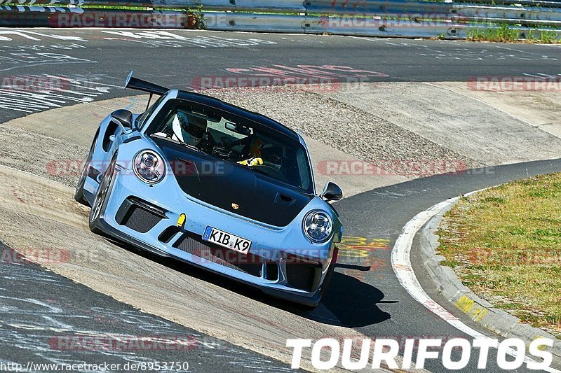 Bild #8953750 - Touristenfahrten Nürburgring Nordschleife (01.06.2020)