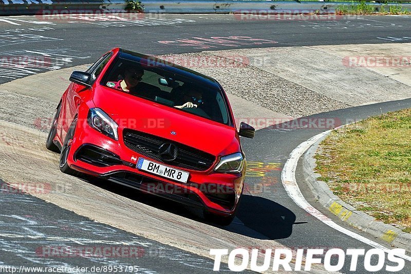 Bild #8953795 - Touristenfahrten Nürburgring Nordschleife (01.06.2020)