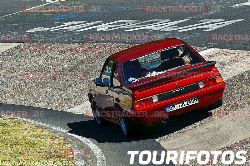 Bild #8953869 - Touristenfahrten Nürburgring Nordschleife (01.06.2020)