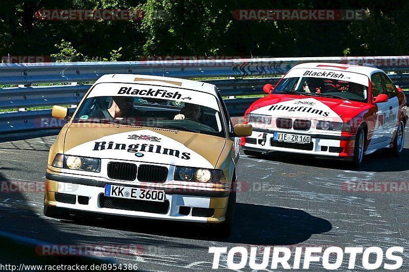 Bild #8954386 - Touristenfahrten Nürburgring Nordschleife (01.06.2020)