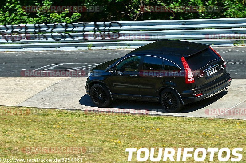 Bild #8954461 - Touristenfahrten Nürburgring Nordschleife (01.06.2020)