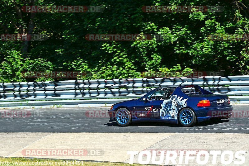 Bild #8954491 - Touristenfahrten Nürburgring Nordschleife (01.06.2020)