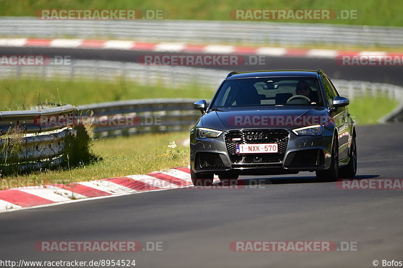 Bild #8954524 - Touristenfahrten Nürburgring Nordschleife (01.06.2020)