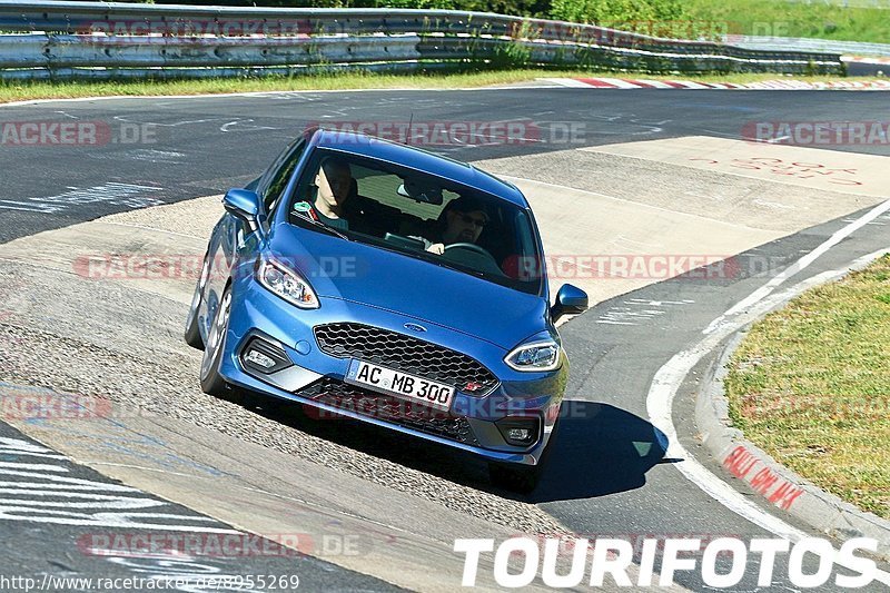 Bild #8955269 - Touristenfahrten Nürburgring Nordschleife (01.06.2020)