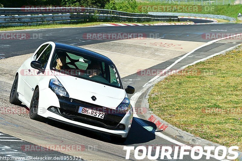 Bild #8955323 - Touristenfahrten Nürburgring Nordschleife (01.06.2020)