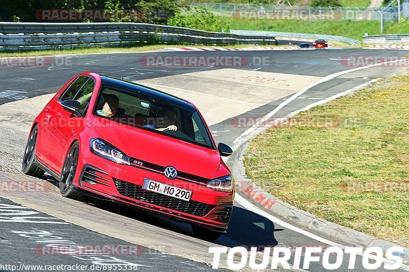 Bild #8955336 - Touristenfahrten Nürburgring Nordschleife (01.06.2020)