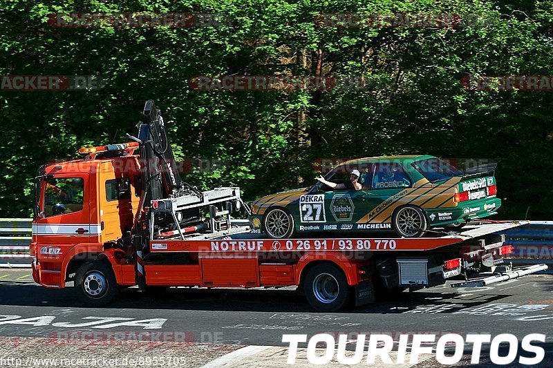 Bild #8955705 - Touristenfahrten Nürburgring Nordschleife (01.06.2020)