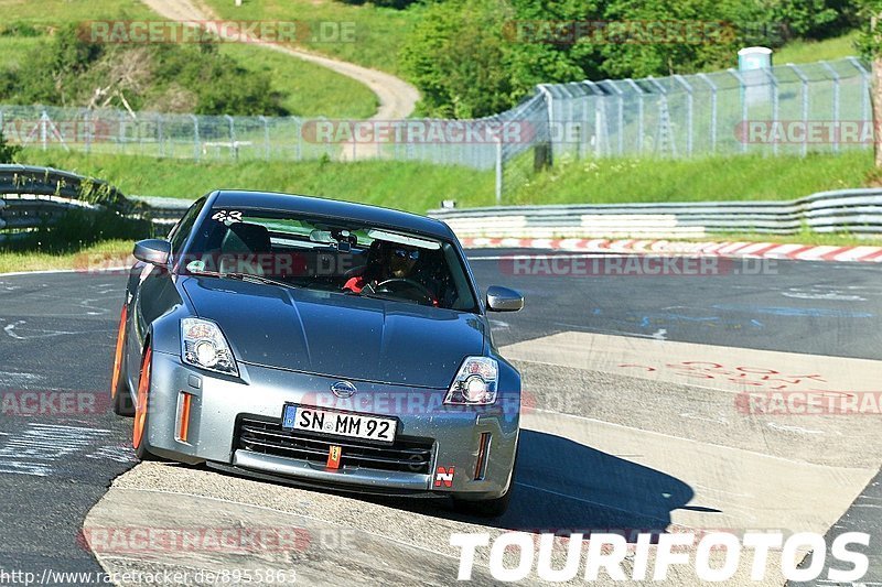 Bild #8955863 - Touristenfahrten Nürburgring Nordschleife (01.06.2020)