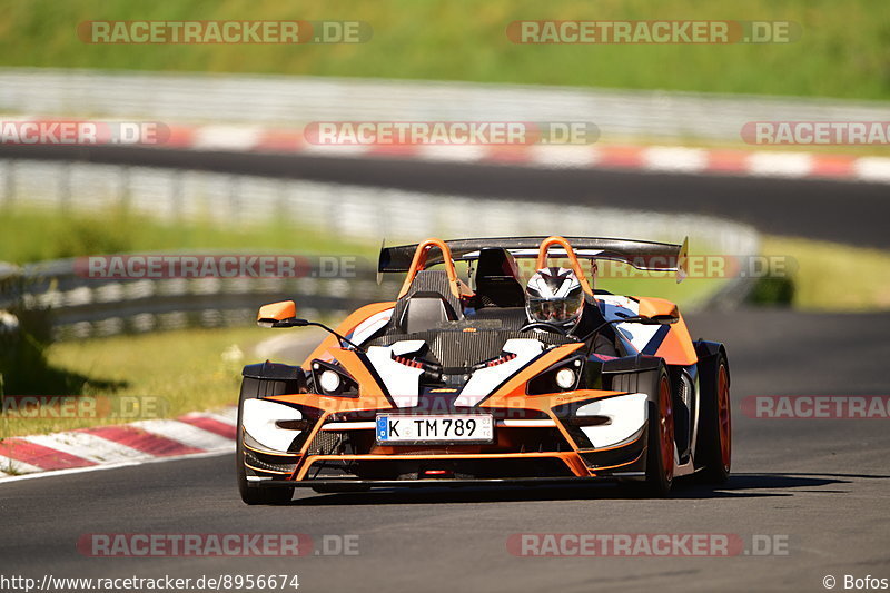 Bild #8956674 - Touristenfahrten Nürburgring Nordschleife (01.06.2020)