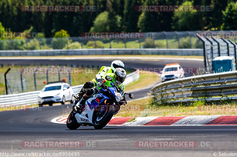 Bild #8956695 - Touristenfahrten Nürburgring Nordschleife (01.06.2020)