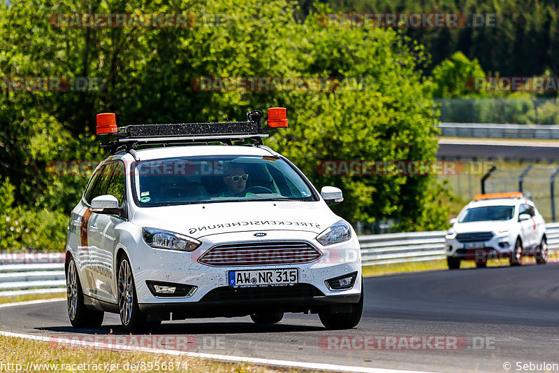 Bild #8956874 - Touristenfahrten Nürburgring Nordschleife (01.06.2020)