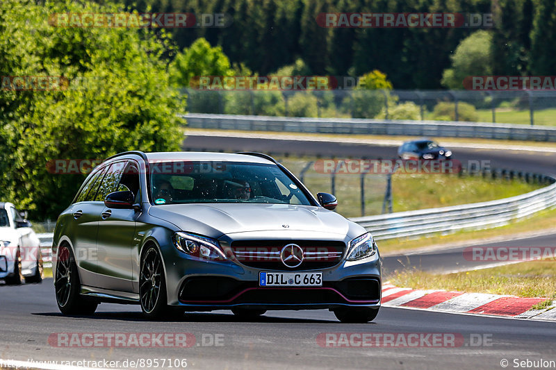 Bild #8957106 - Touristenfahrten Nürburgring Nordschleife (01.06.2020)