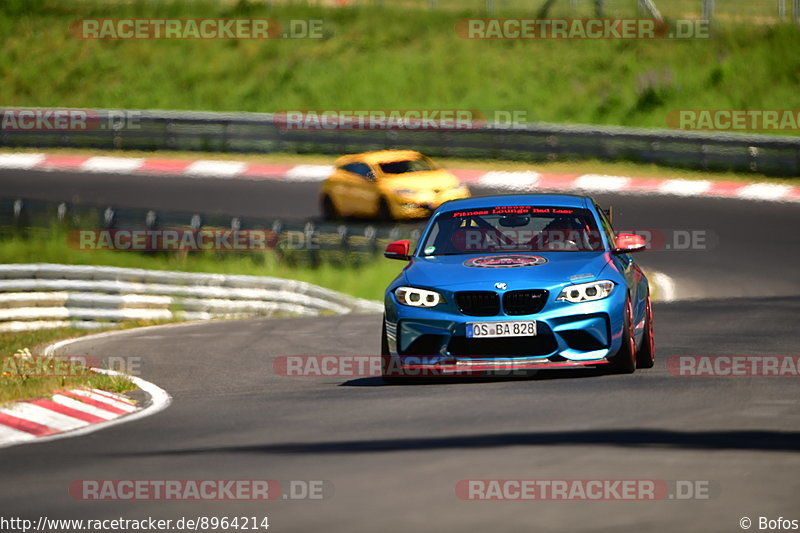 Bild #8964214 - Touristenfahrten Nürburgring Nordschleife (01.06.2020)