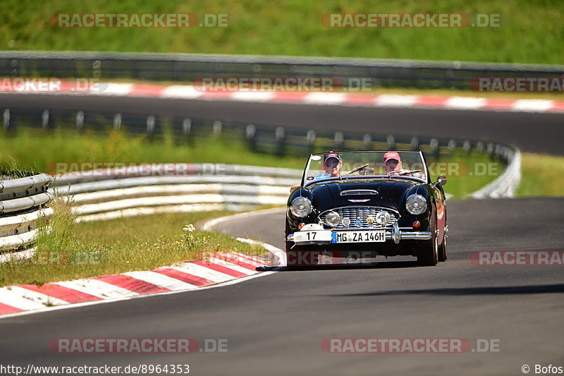 Bild #8964353 - Touristenfahrten Nürburgring Nordschleife (01.06.2020)