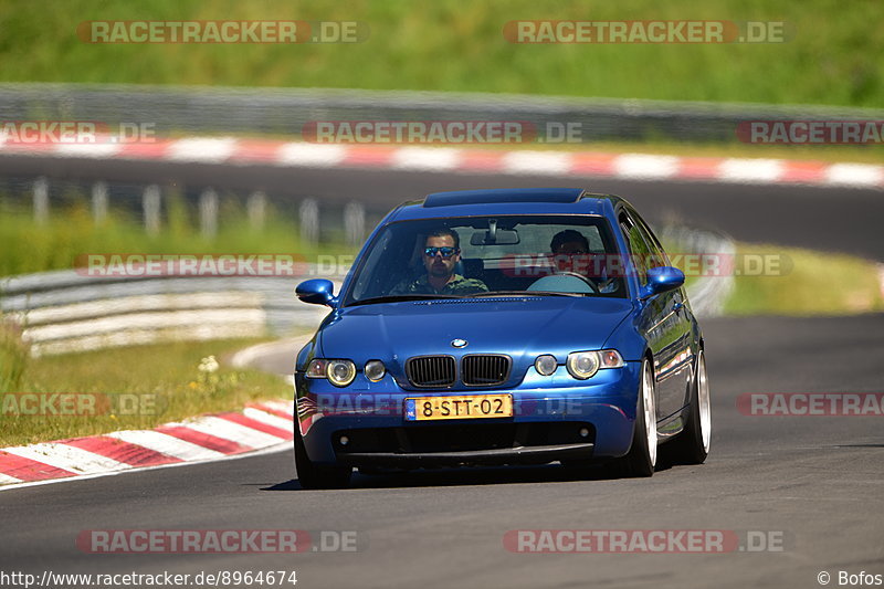 Bild #8964674 - Touristenfahrten Nürburgring Nordschleife (01.06.2020)