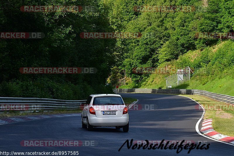 Bild #8957585 - Touristenfahrten Nürburgring Nordschleife (02.06.2020)