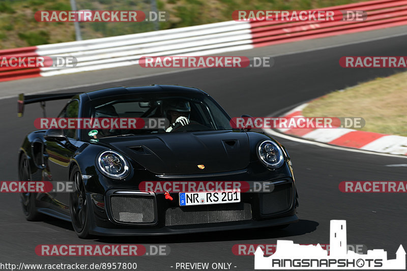 Bild #8957800 - Touristenfahrten Nürburgring Nordschleife (02.06.2020)