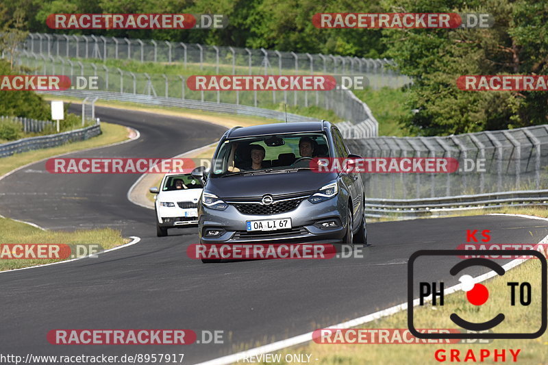 Bild #8957917 - Touristenfahrten Nürburgring Nordschleife (02.06.2020)