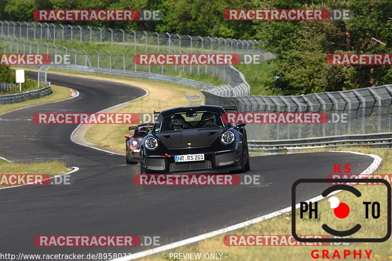 Bild #8958033 - Touristenfahrten Nürburgring Nordschleife (02.06.2020)