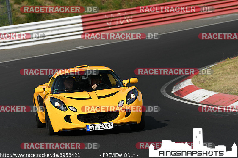 Bild #8958421 - Touristenfahrten Nürburgring Nordschleife (02.06.2020)