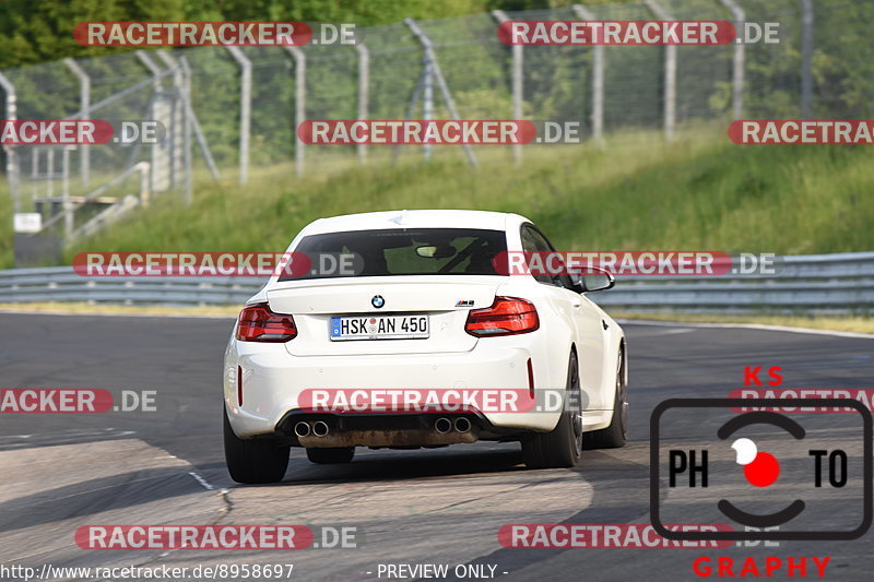 Bild #8958697 - Touristenfahrten Nürburgring Nordschleife (02.06.2020)