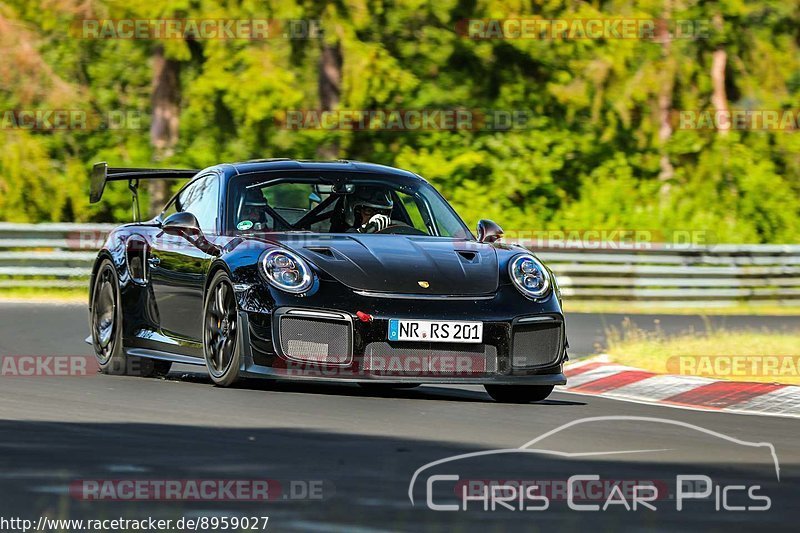 Bild #8959027 - Touristenfahrten Nürburgring Nordschleife (02.06.2020)