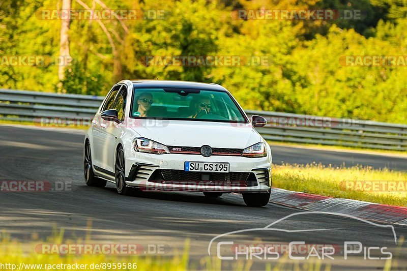 Bild #8959586 - Touristenfahrten Nürburgring Nordschleife (02.06.2020)