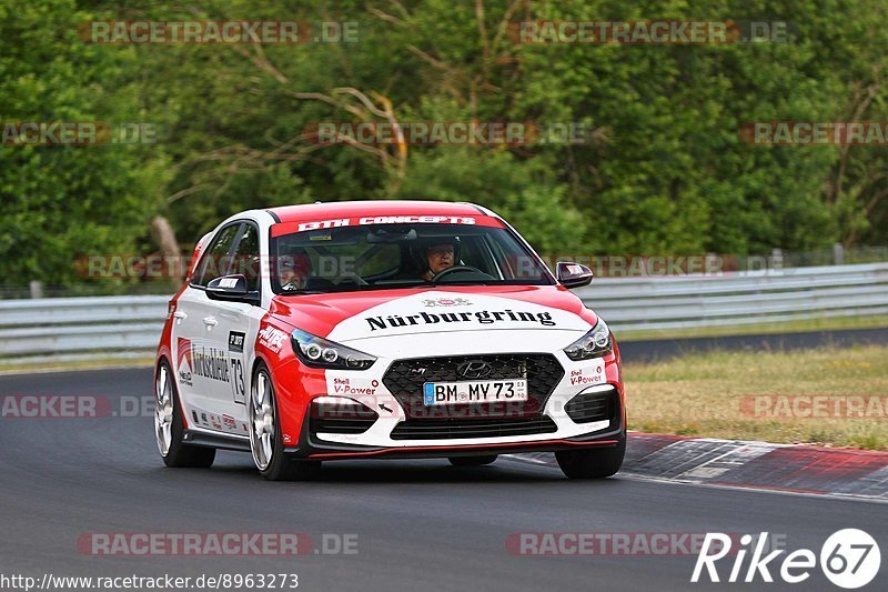 Bild #8963273 - Touristenfahrten Nürburgring Nordschleife (02.06.2020)