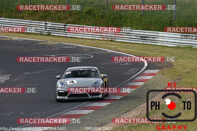 Bild #8967401 - Touristenfahrten Nürburgring Nordschleife (03.06.2020)