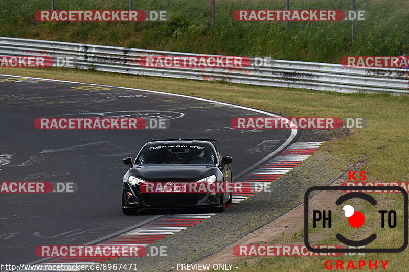 Bild #8967471 - Touristenfahrten Nürburgring Nordschleife (03.06.2020)