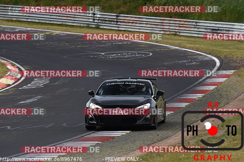 Bild #8967476 - Touristenfahrten Nürburgring Nordschleife (03.06.2020)