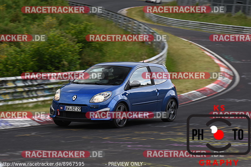 Bild #8967595 - Touristenfahrten Nürburgring Nordschleife (03.06.2020)