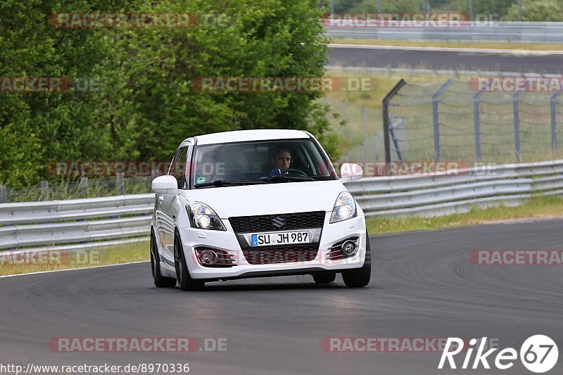 Bild #8970336 - Touristenfahrten Nürburgring Nordschleife (03.06.2020)