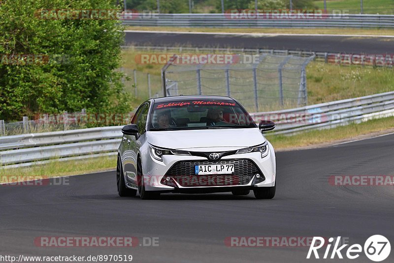 Bild #8970519 - Touristenfahrten Nürburgring Nordschleife (03.06.2020)