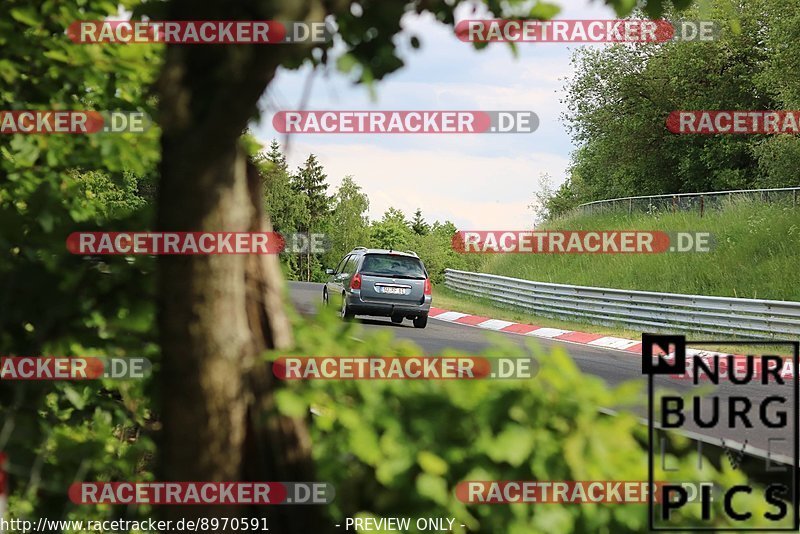Bild #8970591 - Touristenfahrten Nürburgring Nordschleife (03.06.2020)