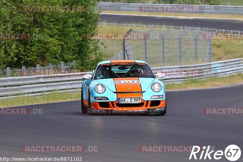 Bild #8971102 - Touristenfahrten Nürburgring Nordschleife (03.06.2020)