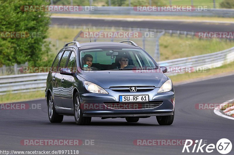 Bild #8971118 - Touristenfahrten Nürburgring Nordschleife (03.06.2020)