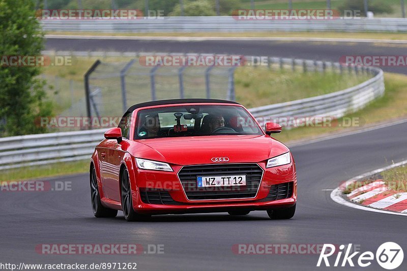 Bild #8971262 - Touristenfahrten Nürburgring Nordschleife (03.06.2020)