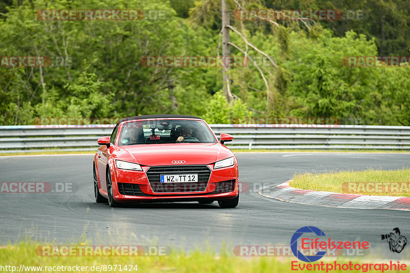 Bild #8971424 - Touristenfahrten Nürburgring Nordschleife (03.06.2020)