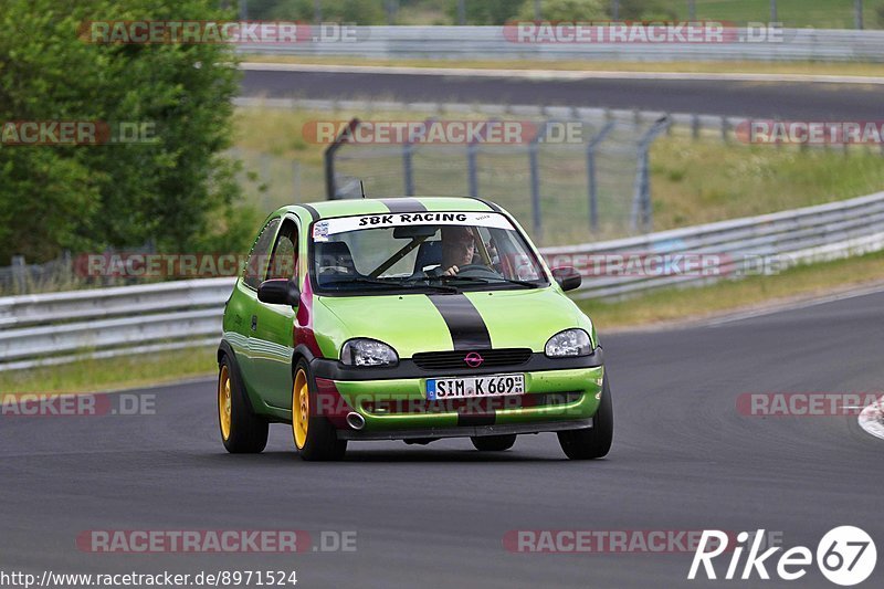 Bild #8971524 - Touristenfahrten Nürburgring Nordschleife (03.06.2020)