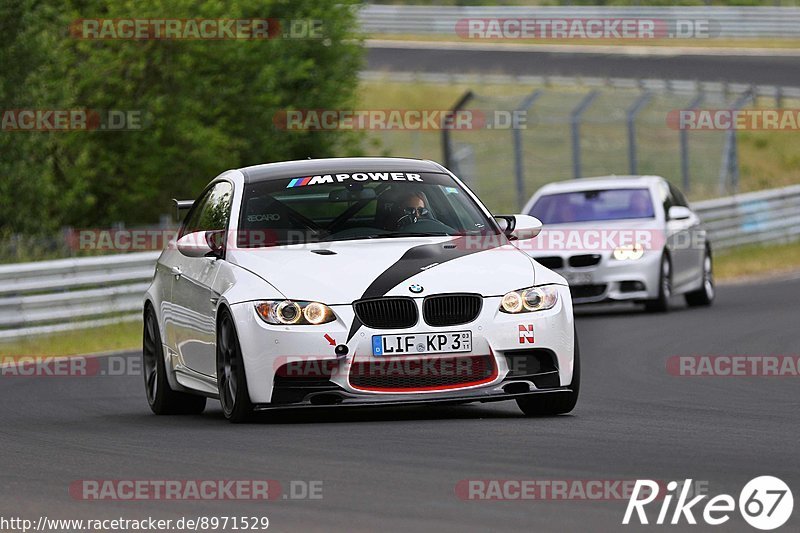 Bild #8971529 - Touristenfahrten Nürburgring Nordschleife (03.06.2020)