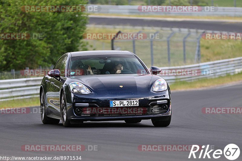 Bild #8971534 - Touristenfahrten Nürburgring Nordschleife (03.06.2020)