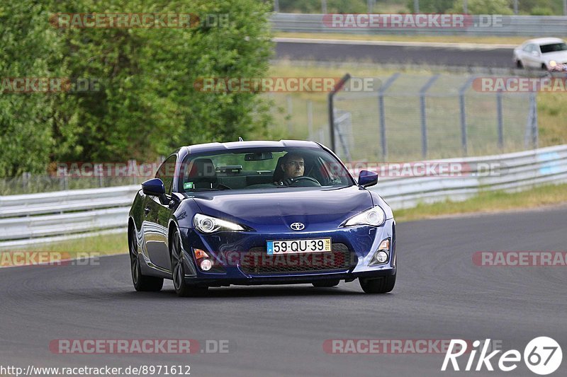 Bild #8971612 - Touristenfahrten Nürburgring Nordschleife (03.06.2020)