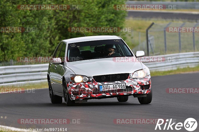 Bild #8971614 - Touristenfahrten Nürburgring Nordschleife (03.06.2020)