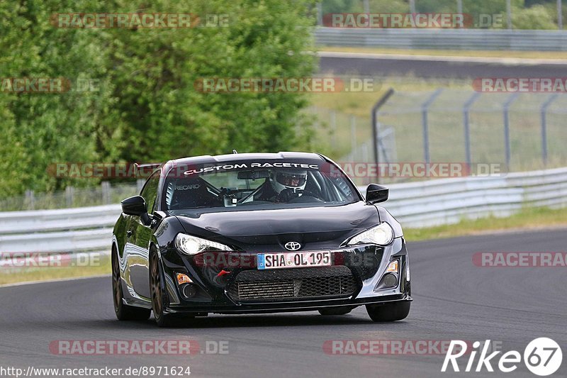 Bild #8971624 - Touristenfahrten Nürburgring Nordschleife (03.06.2020)