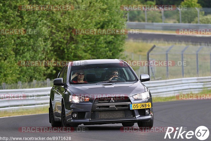 Bild #8971628 - Touristenfahrten Nürburgring Nordschleife (03.06.2020)