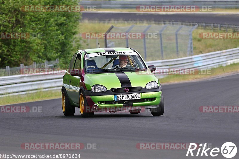 Bild #8971634 - Touristenfahrten Nürburgring Nordschleife (03.06.2020)